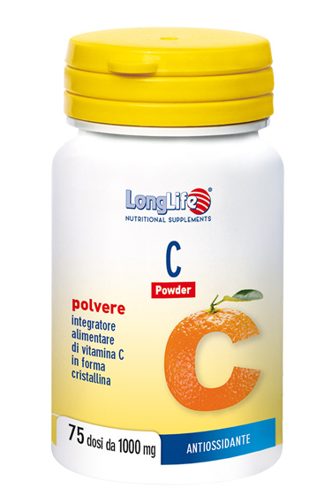 LONGLIFE C 1000 POWDER 75 G - FarmaLucia