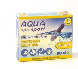 SCUDO AQUA SPORT JUNIOR S 1 PAIO - FarmaLucia