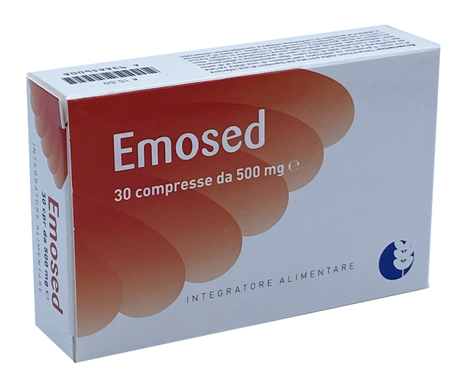 EMOSED 30 COMPRESSE - FarmaLucia
