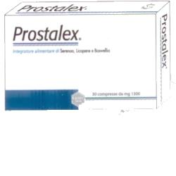 PROSTALEX 30 COMPRESSE - FarmaLucia
