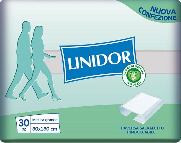 TRAVERSA LINIDOR 80 X 180 CM 30 PEZZI - FarmaLucia