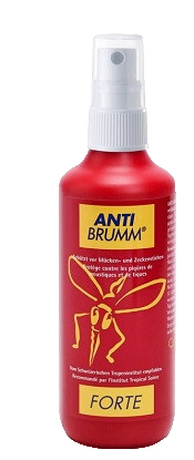ANTIBRUMM FORTE SPRAY 75 ML - FarmaLucia