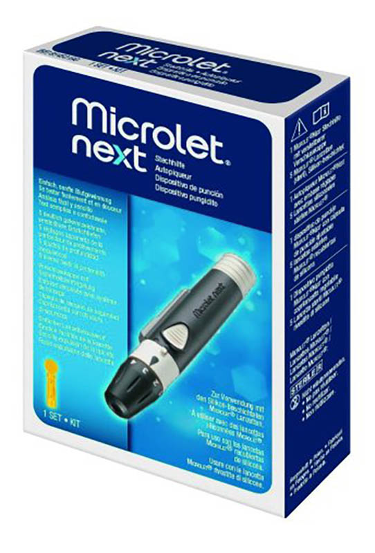 MICROLET NEXT PUNGIDITO - FarmaLucia
