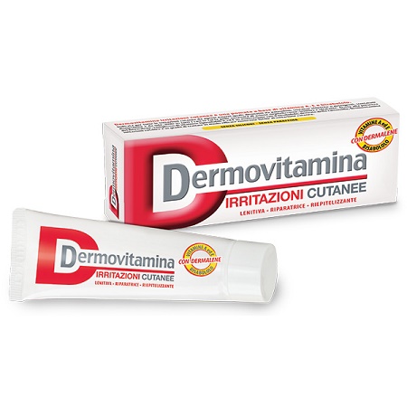 DERMOVITAMINA IRRITAZIONI CUTANEE DERMO LENITIVO 30 ML - FarmaLucia