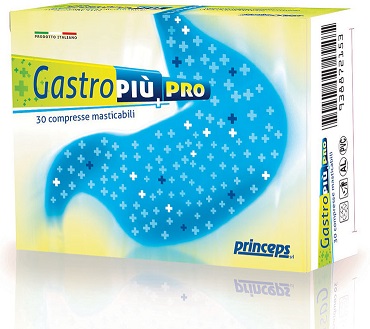 GASTROPIU' PRO 30 COMPRESSE MASTICABILI - FarmaLucia