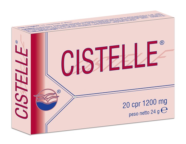 CISTELLE 20 COMPRESSE - FarmaLucia