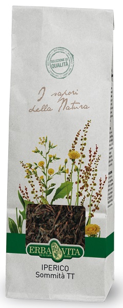 IPERICO SOMMITA' TAGLIO TISANA 100 G - FarmaLucia