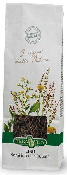 LINO 1 QUALITA' SEMI INTERI 100 G - FarmaLucia