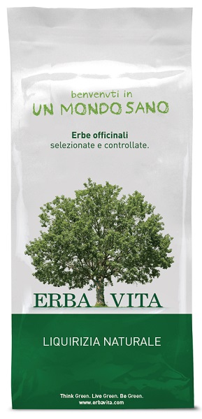 LIQUIRIZIA NATURALE POLVERE 100 G - FarmaLucia