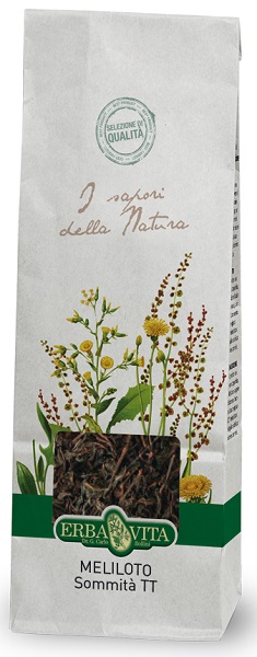 MELILOTO TAGLIO TISANA SOMMITA' 100 G - FarmaLucia