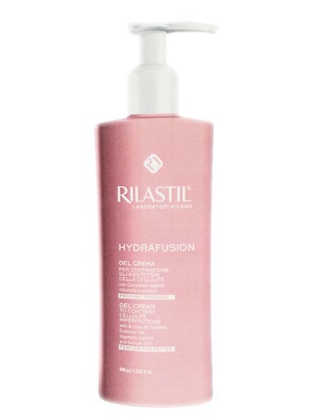 RILASTIL HYDRAFUSION GEL CREMA 400 ML - FarmaLucia