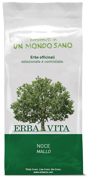 NOCE POLVERE MALLO 100 G - FarmaLucia