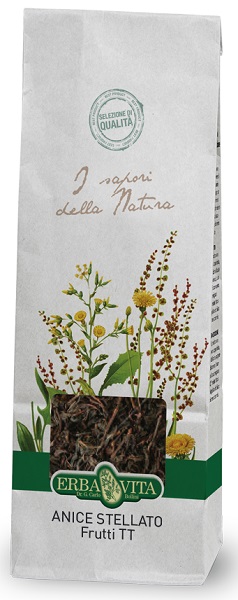 ANICE STELLATO TAGLIO TISANA 100 G - FarmaLucia