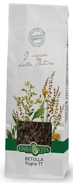 BETULLA FOGLIE 100 G - FarmaLucia
