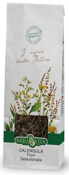 CALENDULA FIORI 100 G - FarmaLucia