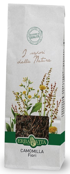 CAMOMILLA FIORI 100 G - FarmaLucia