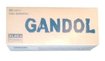 GANDOL 80 ML - FarmaLucia