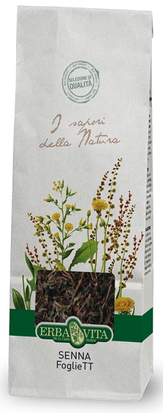 SENNA FOGLIE TAGLIO TISANA 100G - FarmaLucia