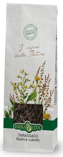 TARASSACO TAGLIO TISANA RADICE 100 G - FarmaLucia