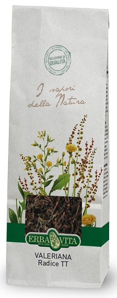 VALERIANA TAGLIO TISANA RADICE 100 G - FarmaLucia