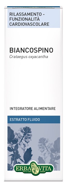 BIANCOSPINO FIORE/FOGLIE ESTRATTO FLUIDO 50 ML - FarmaLucia