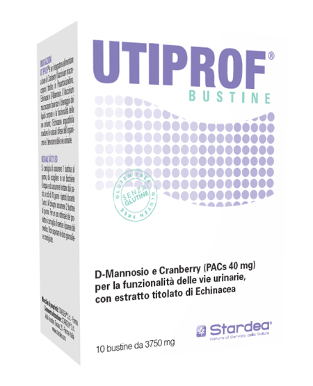 UTIPROF 10 BUSTINE - FarmaLucia