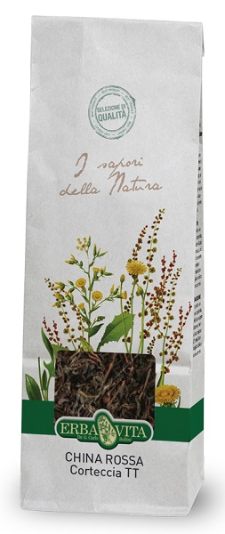 CHINA ROSSA CORTECCIA 100 G - FarmaLucia