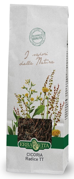 CICORIA TAGLIO TISANA RADICE 100 G - FarmaLucia