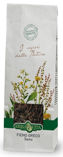 FIENO GRECO SEMI 100 G - FarmaLucia