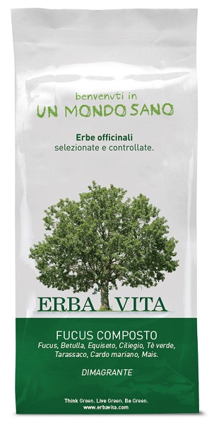 FUCUS COMPOSTO TISANA 100 G - FarmaLucia