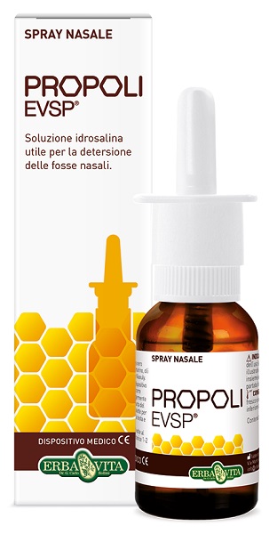 PROPOLI EVSP SPRAY NASALE 30ML - FarmaLucia
