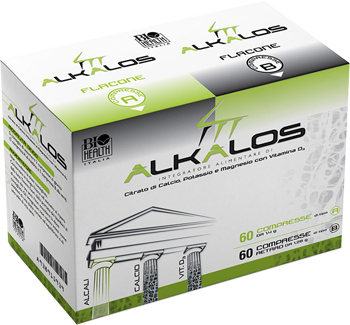 ALKALOS 120 COMPRESSE - FarmaLucia