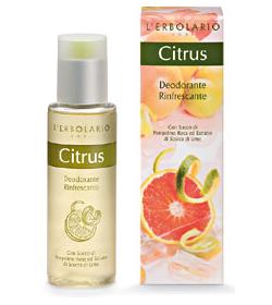 CITRUS DEODORANTE RINFRESCANTE 100 ML - FarmaLucia