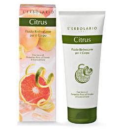 CITRUS FLUIDO RINFRESCANTE CORPO 200 ML - FarmaLucia