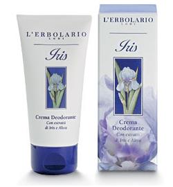 IRIS CREMA DEODORANTE 50 ML - FarmaLucia