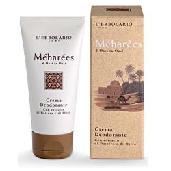 MEHAREES CREMA DEODORANTE 50 ML - FarmaLucia