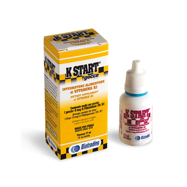 K START 17 ML - FarmaLucia