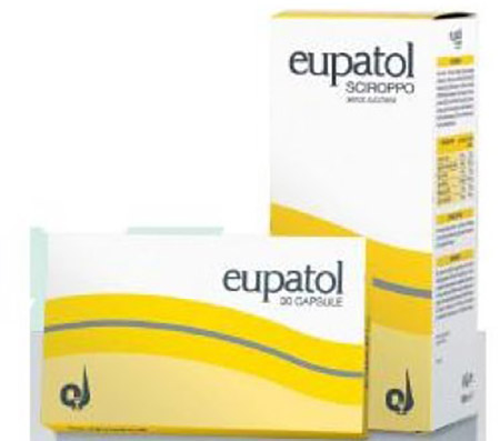 EUPATOL SENZA ZUCCHERO 150 ML - FarmaLucia