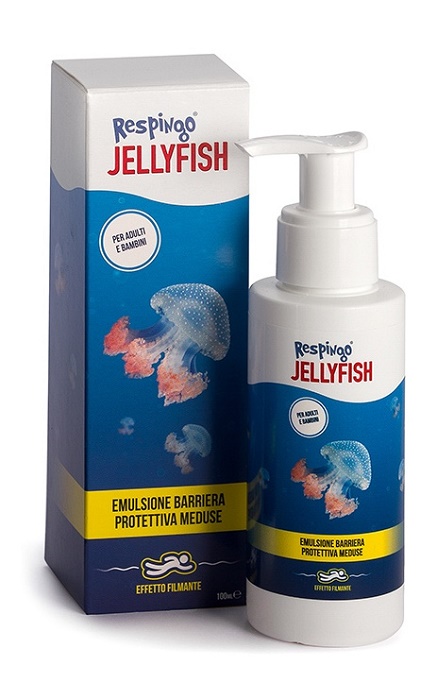 RESPINGO SPRAY JELLYFISH 100 ML SPRAY PROTETTIVO EFFETTO BARRIRERA MEDUSE - FarmaLucia