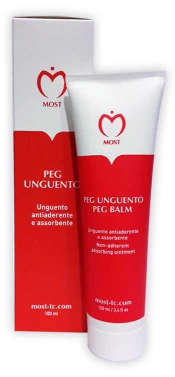 MOST PEG UNGUENTO 100 ML - FarmaLucia