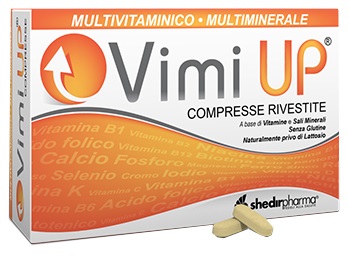 VIMI UP 30 COMPRESSE - FarmaLucia