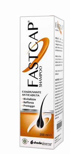 FASTCAP SHAMPOO 200 ML - FarmaLucia