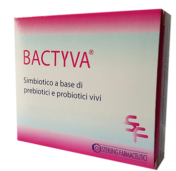 BACTYVA 30 CAPSULE - FarmaLucia