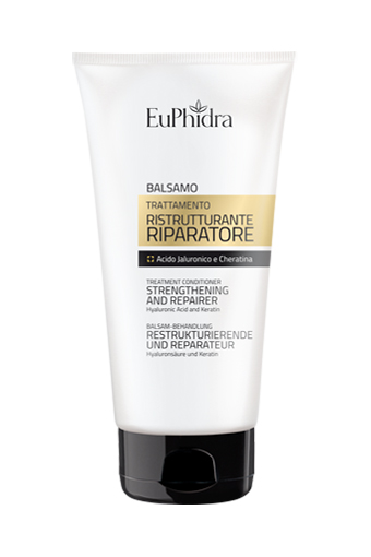 EUPHIDRA BALSAMO TRATTAMENTO RISTRUTTURANTE RINFORZANTE 200 ML - FarmaLucia