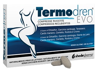 TERMODREN EVO 30 COMPRESSE - FarmaLucia