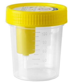 CONTENITORE RACCOLTA URINA LINEA F 120 ML - FarmaLucia