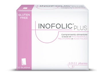 INOFOLIC PLUS INT 20BUSTE - FarmaLucia