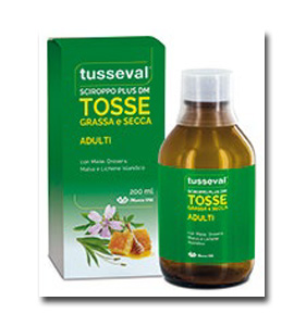 TUSSEVAL SCIROPPO TOSSE ADULTI 200 ML - FarmaLucia