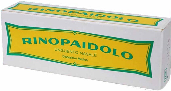 RINOPAIDOLO UNGUENTO NASALE 10 G - FarmaLucia