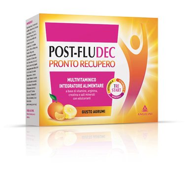 POSTFLUDEC PRONTO RECUPERO 12 BUSTINE - FarmaLucia